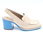 Pertini Slingback Robin Zand Lak